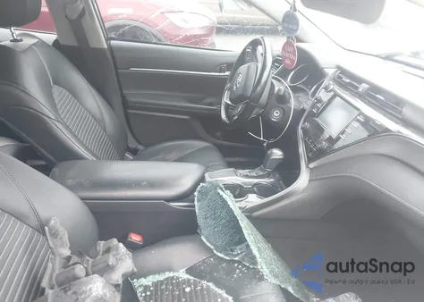 2019 Toyota Camry Se from USA, damaged, VIN 4T1B11HK6KU741648